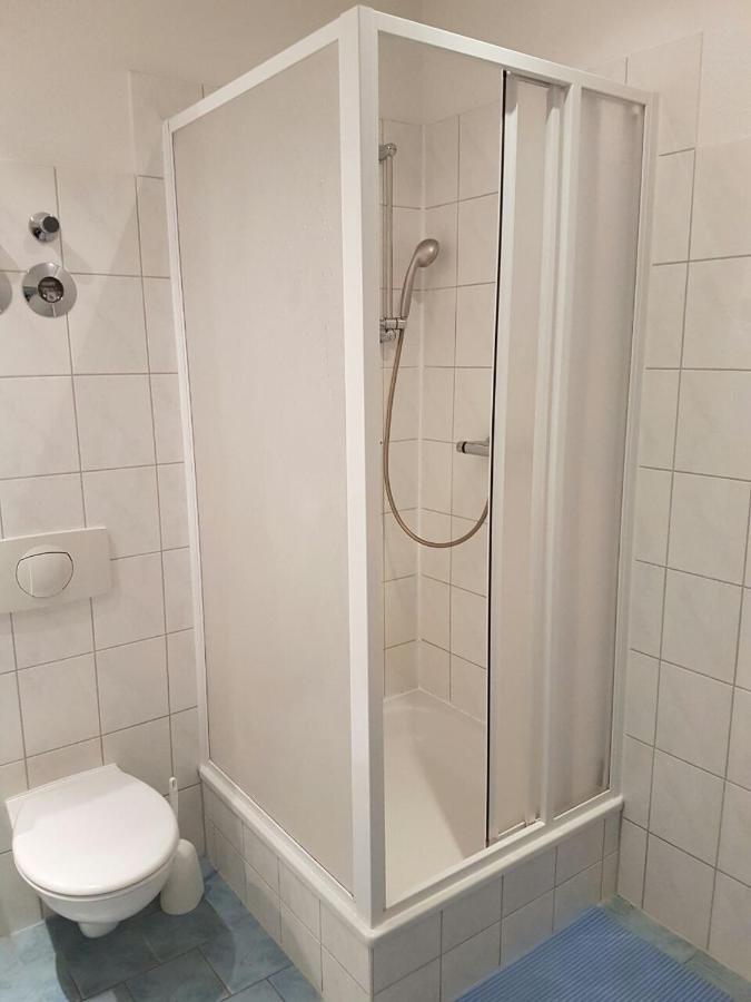 Hanse Haus Pension Greifswald Extérieur photo