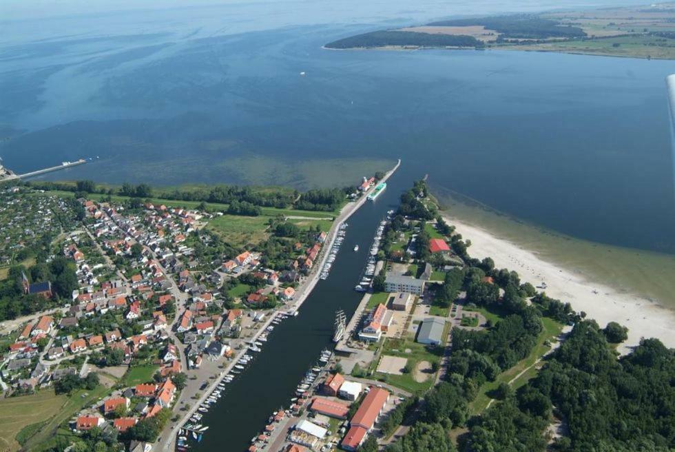 Hanse Haus Pension Greifswald Extérieur photo
